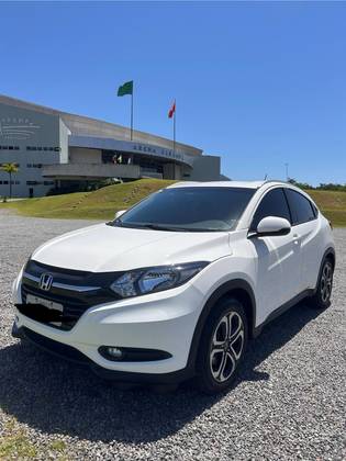 HONDA HR-V 1.8 16V FLEX EX 4P AUTOMÁTICO